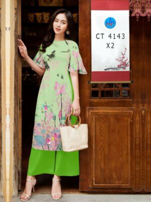 1782101286 288 Vai Ao Dai Cach Tan 3D Thiet Ke 2026 AD