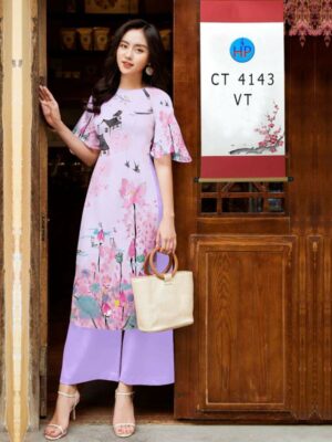 1782101286 59 Vai Ao Dai Cach Tan 3D Thiet Ke 2026 AD