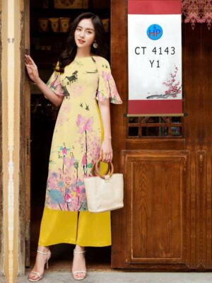 1782101286 823 Vai Ao Dai Cach Tan 3D Thiet Ke 2026 AD