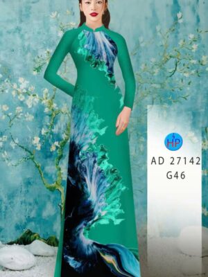 1782101769 503 Vai Ao Dai Hoa In 3D Sang Trong AD 27142