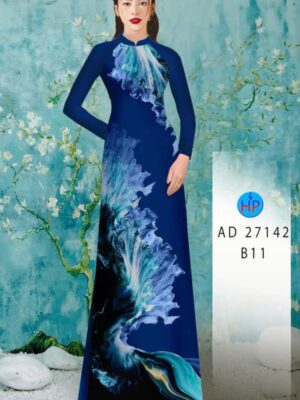 1782101769 95 Vai Ao Dai Hoa In 3D Sang Trong AD 27142