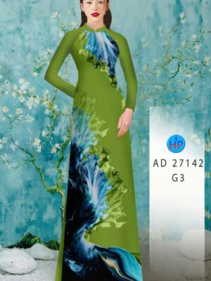 1782101770 330 Vai Ao Dai Hoa In 3D Sang Trong AD 27142