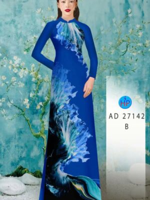 1782101770 785 Vai Ao Dai Hoa In 3D Sang Trong AD 27142