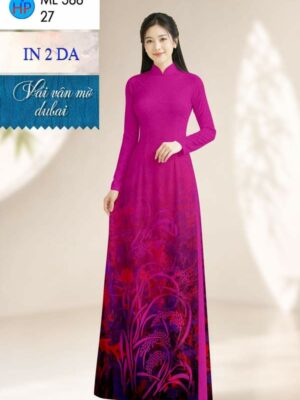 1782102296 364 Vai Ao Dai In Hoa 2 Da Doc Dao AD