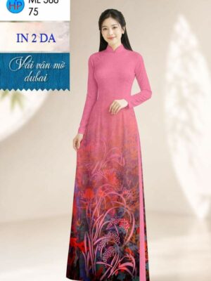 1782102297 165 Vai Ao Dai In Hoa 2 Da Doc Dao AD