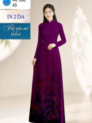 1782102297 259 Vai Ao Dai In Hoa 2 Da Doc Dao AD