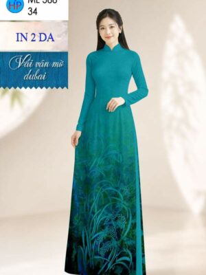1782102298 714 Vai Ao Dai In Hoa 2 Da Doc Dao AD