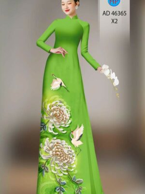 1782271160 128 Vai Ao Dai Hoa In 3D Thu Hut AD 46365
