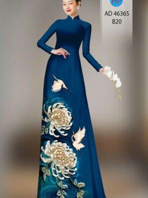 1782271160 145 Vai Ao Dai Hoa In 3D Thu Hut AD 46365