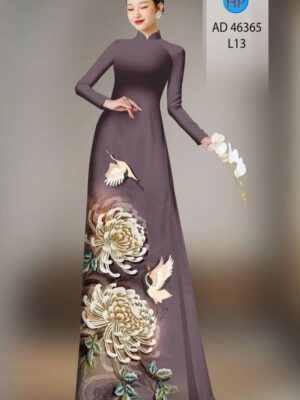 1782271160 20 Vai Ao Dai Hoa In 3D Thu Hut AD 46365
