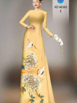 1782271160 884 Vai Ao Dai Hoa In 3D Thu Hut AD 46365