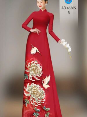 1782271161 938 Vai Ao Dai Hoa In 3D Thu Hut AD 46365