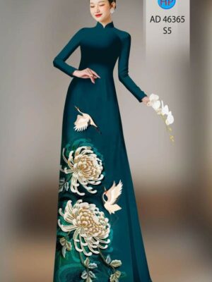 1782271162 309 Vai Ao Dai Hoa In 3D Thu Hut AD 46365