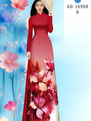 1782271884 720 Vai Ao Dai Hoa In 3D Thu Hut AD 16908
