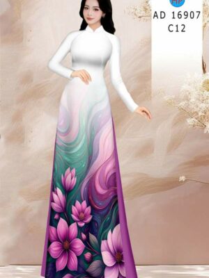 1782783632 245 Vai Ao Dai Hoa In 3D Kieu Moi AD 16907