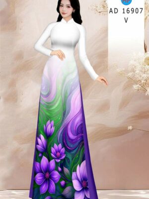 1782783633 230 Vai Ao Dai Hoa In 3D Kieu Moi AD 16907