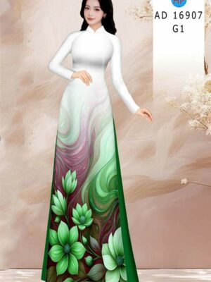 1782783633 55 Vai Ao Dai Hoa In 3D Kieu Moi AD 16907