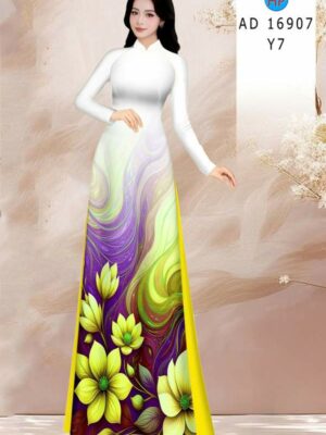 1782783634 153 Vai Ao Dai Hoa In 3D Kieu Moi AD 16907