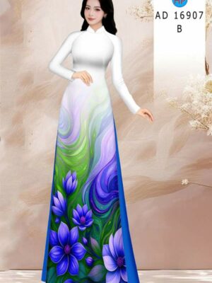 1782783634 276 Vai Ao Dai Hoa In 3D Kieu Moi AD 16907