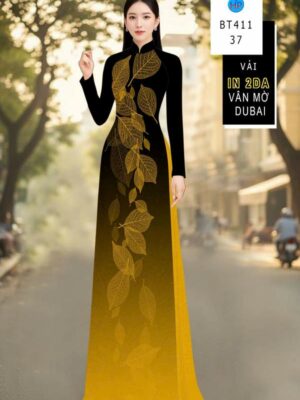 1782784084 636 Vai Ao Dai In Hinh La 4D Kieu Moi AD