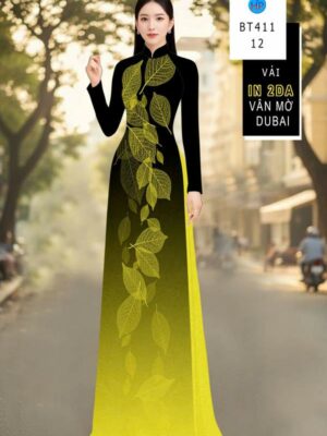 1782784084 666 Vai Ao Dai In Hinh La 4D Kieu Moi AD