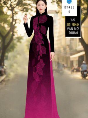 1782784085 212 Vai Ao Dai In Hinh La 4D Kieu Moi AD