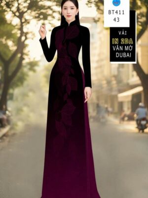 1782784085 416 Vai Ao Dai In Hinh La 4D Kieu Moi AD