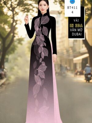 1782784085 564 Vai Ao Dai In Hinh La 4D Kieu Moi AD