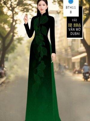 1782784086 12 Vai Ao Dai In Hinh La 4D Kieu Moi AD