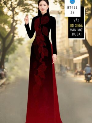 1782784086 313 Vai Ao Dai In Hinh La 4D Kieu Moi AD