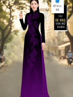 1782784086 93 Vai Ao Dai In Hinh La 4D Kieu Moi AD