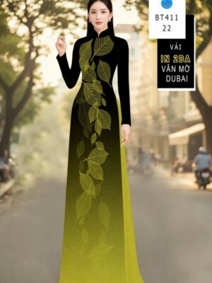 1782784087 834 Vai Ao Dai In Hinh La 4D Kieu Moi AD