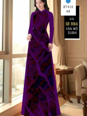 1782784409 340 Vai Ao Dai Hoa In 4D Vua Ra AD BT410