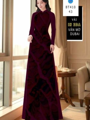 1782784409 491 Vai Ao Dai Hoa In 4D Vua Ra AD BT410