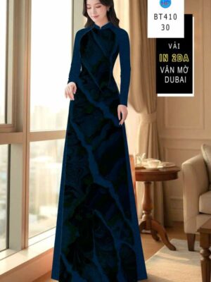 1782784409 716 Vai Ao Dai Hoa In 4D Vua Ra AD BT410