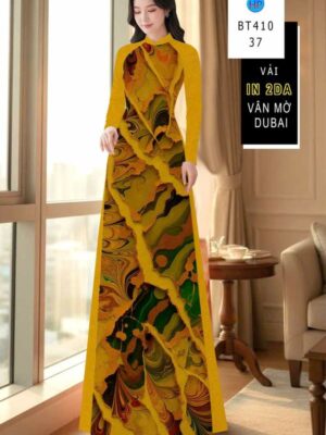 1782784410 391 Vai Ao Dai Hoa In 4D Vua Ra AD BT410