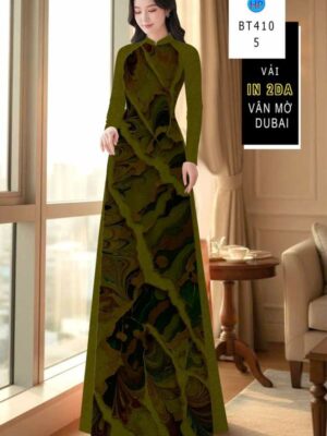 1782784410 464 Vai Ao Dai Hoa In 4D Vua Ra AD BT410