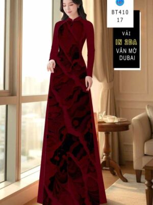 1782784410 946 Vai Ao Dai Hoa In 4D Vua Ra AD BT410