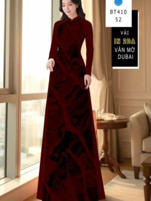 1782784411 112 Vai Ao Dai Hoa In 4D Vua Ra AD BT410