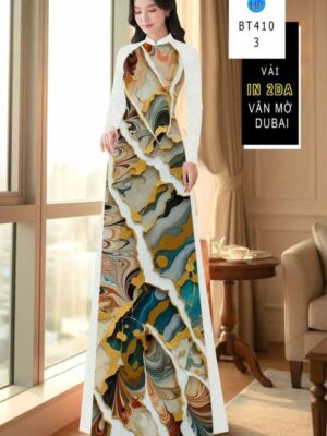 1782784411 36 Vai Ao Dai Hoa In 4D Vua Ra AD BT410