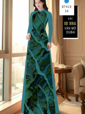 1782784411 807 Vai Ao Dai Hoa In 4D Vua Ra AD BT410