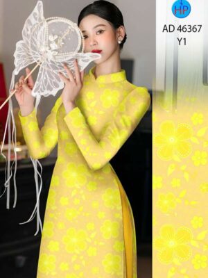 1782784887 712 Vai Ao Dai Hoa In 3D Sang Trong AD 46367