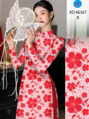 1782784887 855 Vai Ao Dai Hoa In 3D Sang Trong AD 46367