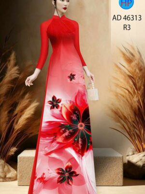 vai ao dai sang trong khqu
