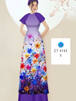 1782890161 737 Vai Ao Dai Hoa In 3D Vua Ra AD CT4142