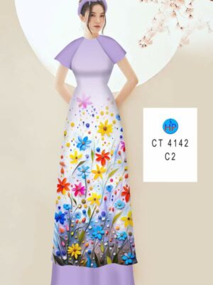 1782890162 371 Vai Ao Dai Hoa In 3D Vua Ra AD CT4142