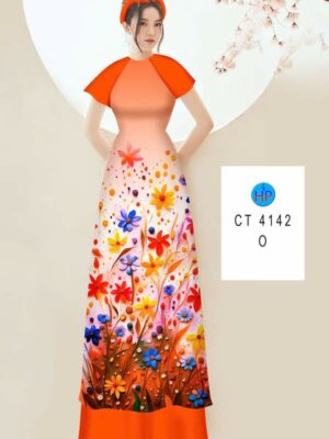 1782890163 72 Vai Ao Dai Hoa In 3D Vua Ra AD CT4142