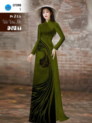 1782890453 189 Vai Ao Dai Hoa In 4D Doc Dao AD LY398