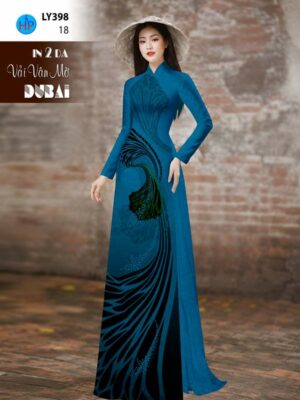 1782890453 193 Vai Ao Dai Hoa In 4D Doc Dao AD LY398