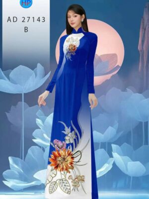1782890832 636 Vai Ao Dai Hoa In 3D Kieu Moi AD 27143